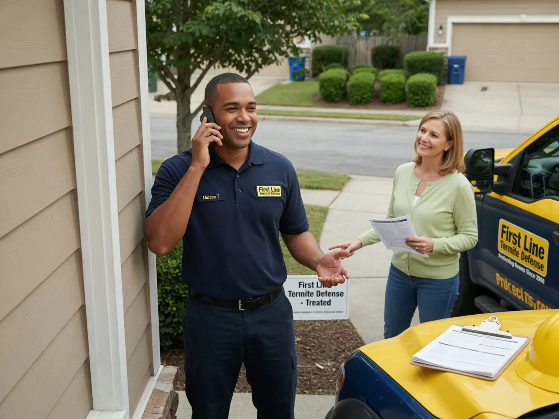 Termite Treatment Ridgecrest, CA FAQs